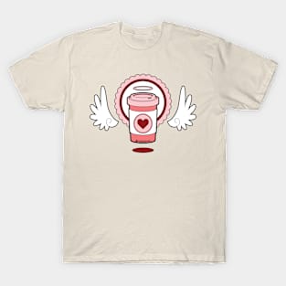 Angel Tea Shirt T-Shirt